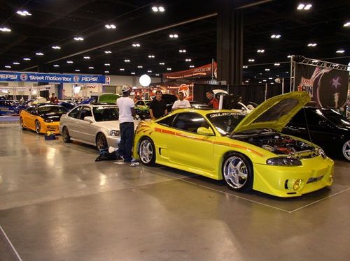 1995 Mitsubishi Eclipse
