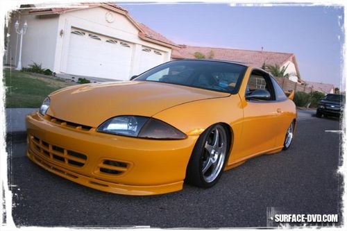 2002 Chevrolet Cavalier