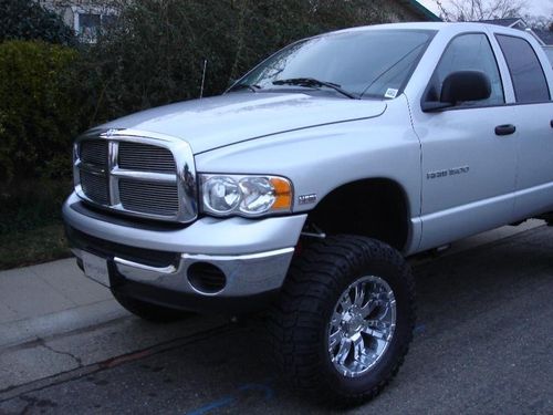 2005 Dodge Ram 1/2 Ton P/U