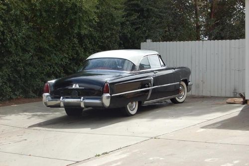1953 Mercury Capri