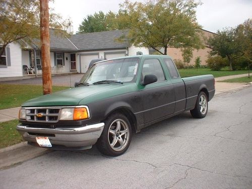 1994 Ford Ranger