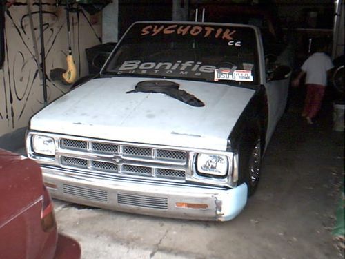 1984 Chevrolet S-10