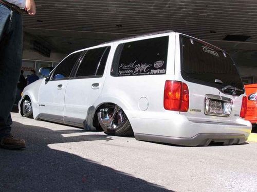 1998 Lincoln Navigator