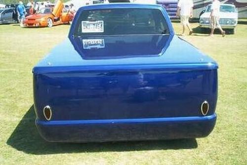 1997 Chevrolet S-10