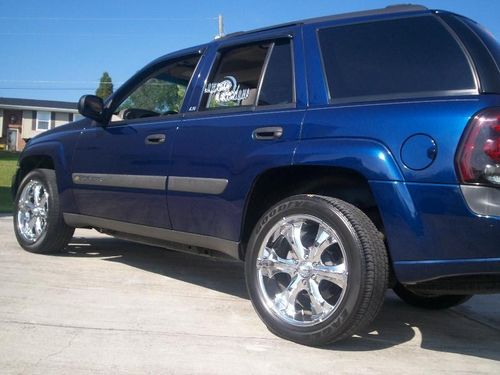 2003 Chevrolet TrailBlazer