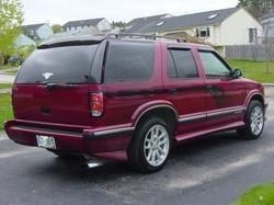 1997 Chevrolet Blazer