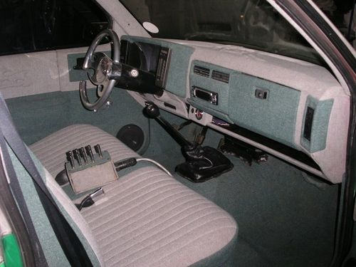 1990 Chevrolet S-10