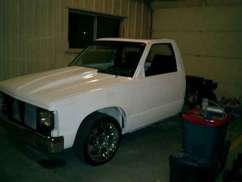 1991 Chevrolet S-10