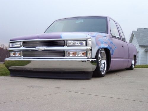 1996 Chevrolet C/K 1500