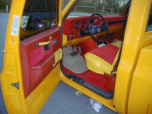 1985 Chevrolet Silverado