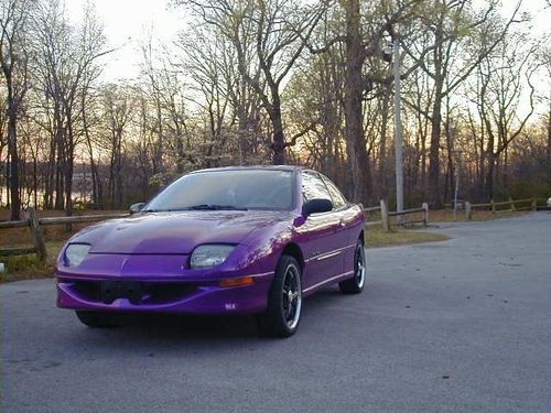 1997 Pontiac Sunfire