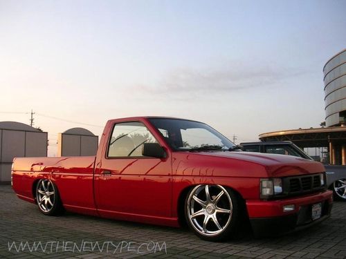 1992 Nissan Hard Body