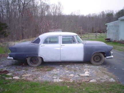 1955 Plymouth Savoy