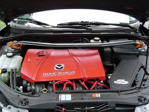 2004 Mazda 3