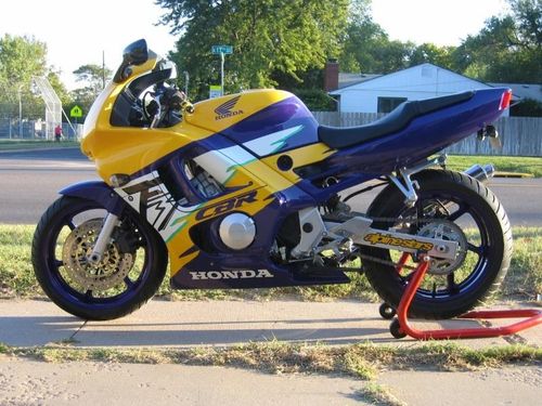 1996 Show Bikes other