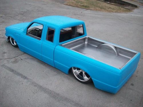 1996 Ford Ranger