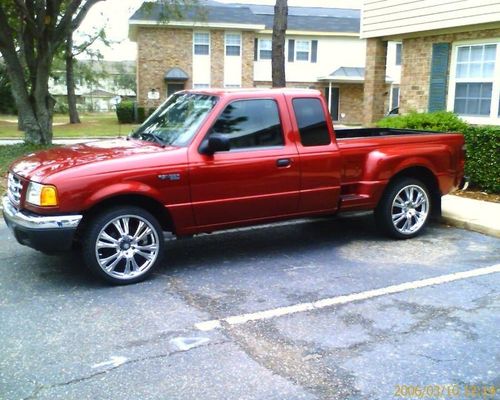 2002 Ford Ranger