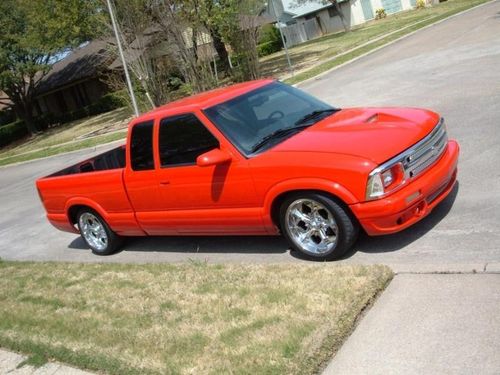 1997 Chevrolet S-10