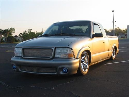 1998 GMC Sonoma
