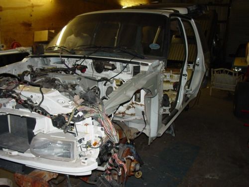 1996 Ford  Explorer
