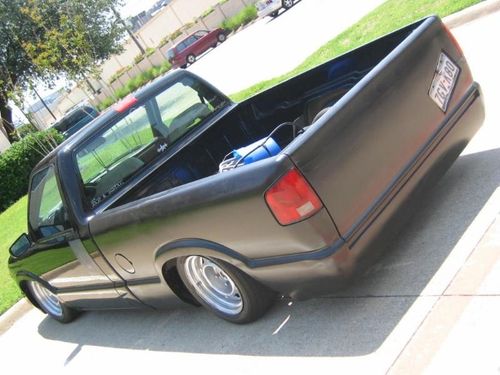 1999 GMC Sonoma