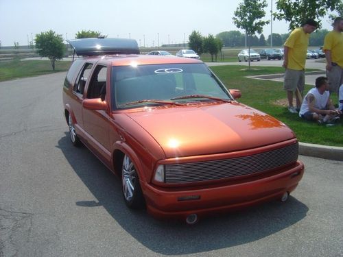 1996 Chevrolet Blazer