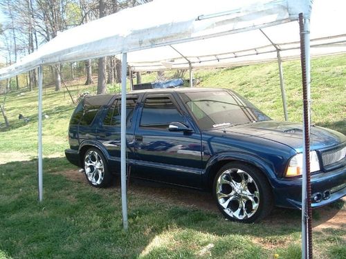 1999 GMC Jimmy