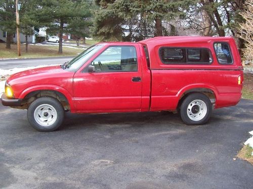 1994 Chevrolet S-10