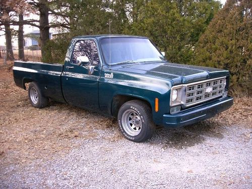 1978 Chevrolet C-10