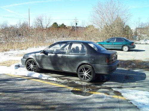 CGKTercels 1994 Toyota Tercel