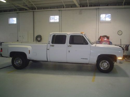 1989 GMC 3500 Pickup