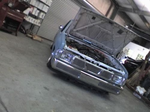 1991 Nissan Hard Body