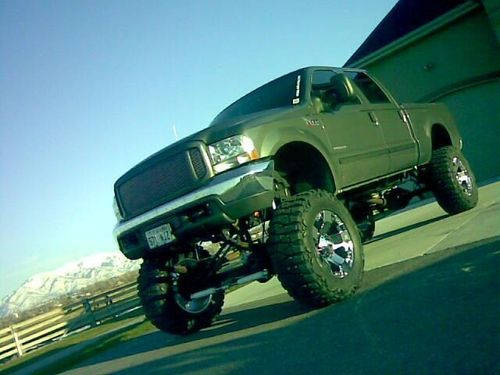2002 Ford  F350