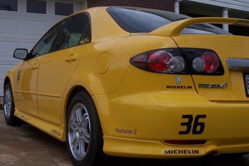 2003 Mazda 6