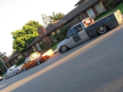 1998 Dodge Ram