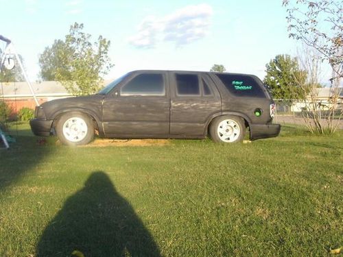 1998 GMC Jimmy