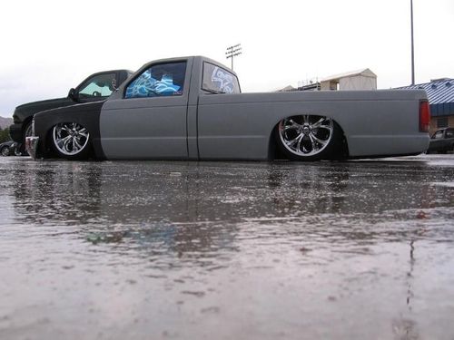 1992 GMC Sonoma