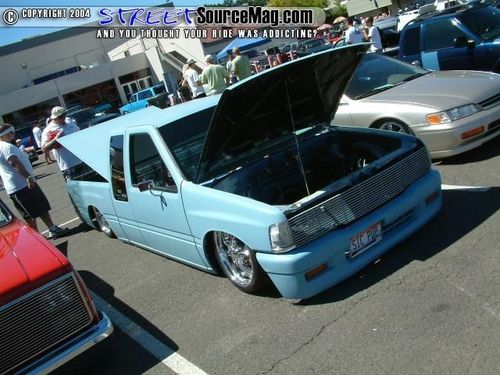 1993 Toyota Pickup