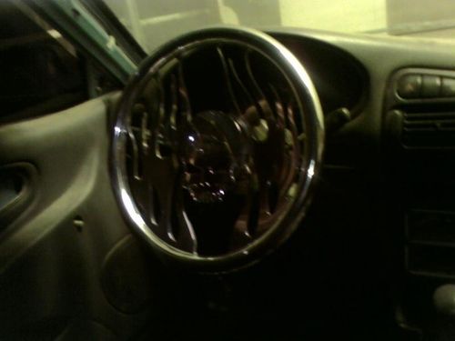 1995 Mitsubishi Mirage