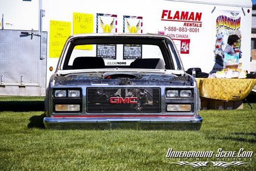 1985 Chevrolet Crew Cab