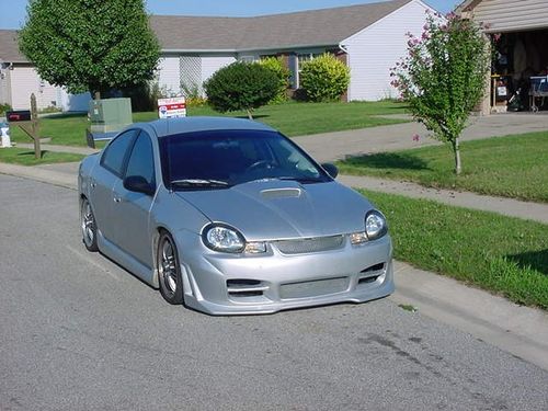 2000 Dodge Neon