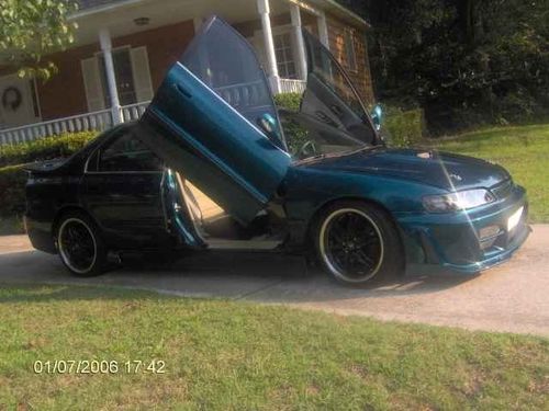 1995 Honda Accord