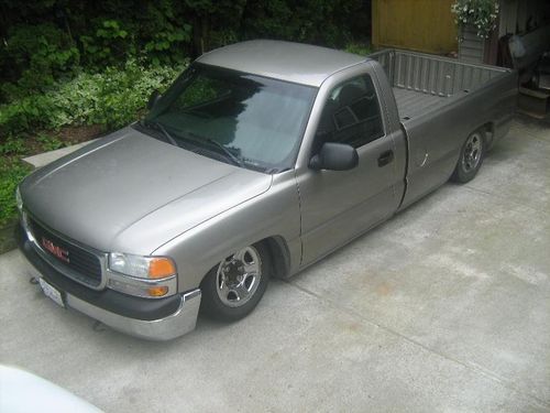 2000 GMC 1500 Pickup