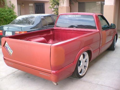 1995 Chevrolet S-10