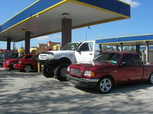 2001 Ford Ranger