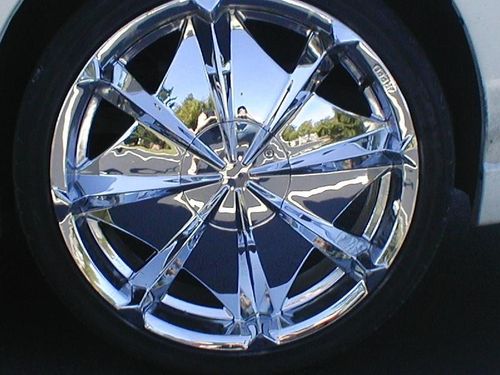 2002 Chevrolet Impala