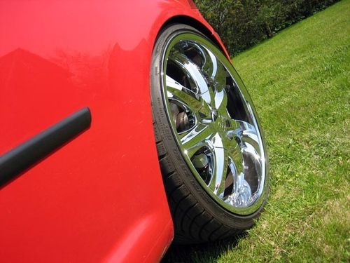 slammedon20ss 1998 Volkswagen Golf