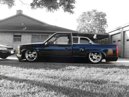 1993 Chevrolet C/K 1500