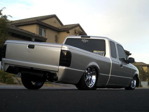 2004 Ford Ranger