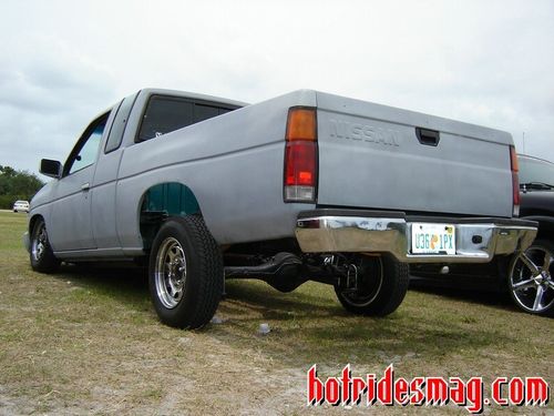 1995 Nissan Hard Body